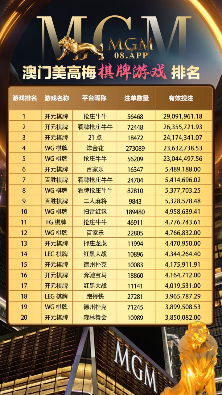 棋牌